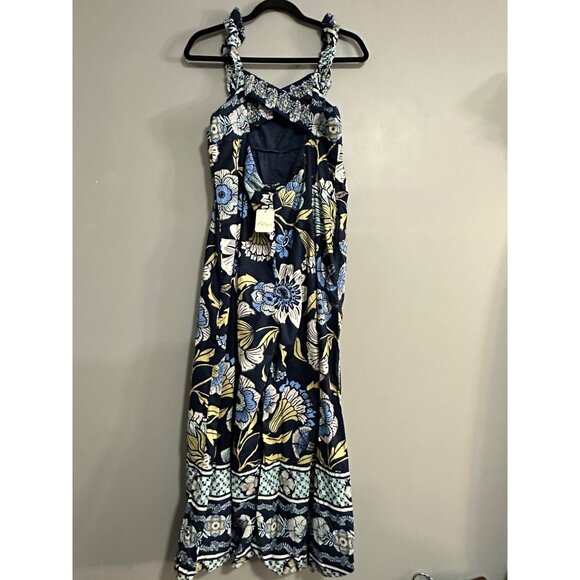 Free People Bali Albright Jumpsuit NWT XS $148 - Picture 9 of 11